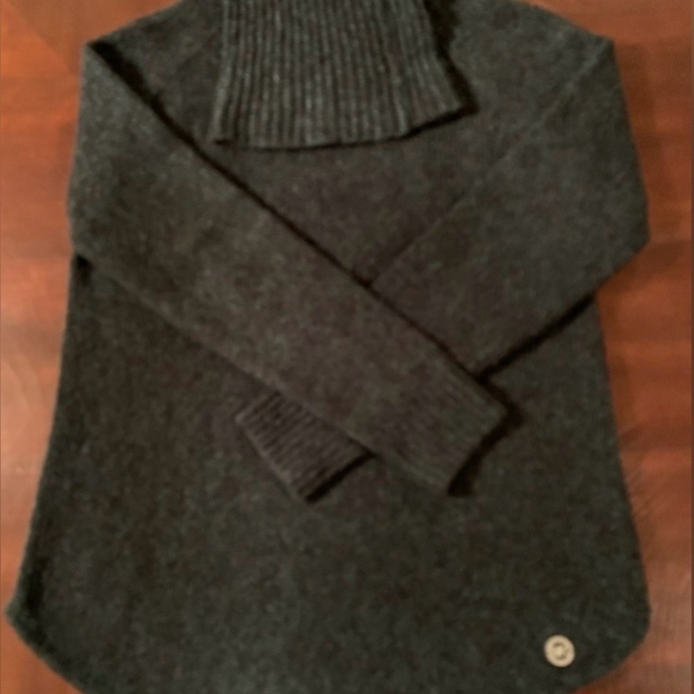 Michael Kors Turtleneck Sweater Size Small